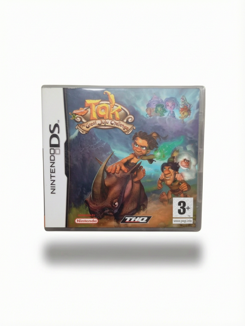 Tak: The Great Juju Challenge – Nintendo DS (Complet)