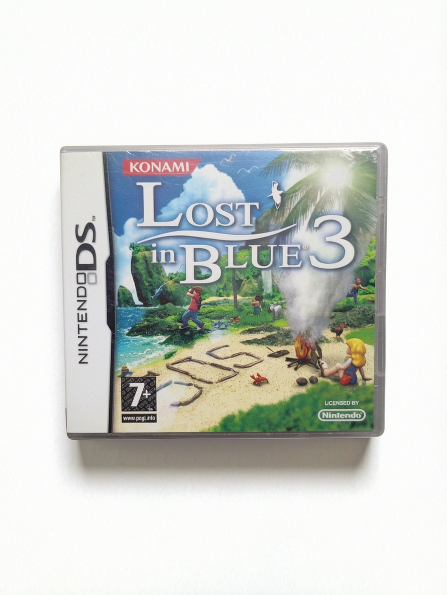 Lost in Blue 3 – Nintendo DS (Complet)