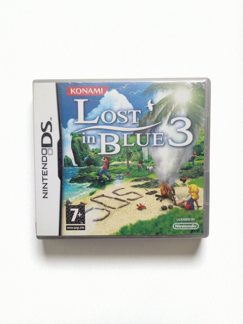 Lost in Blue 3 – Nintendo DS (Complet)