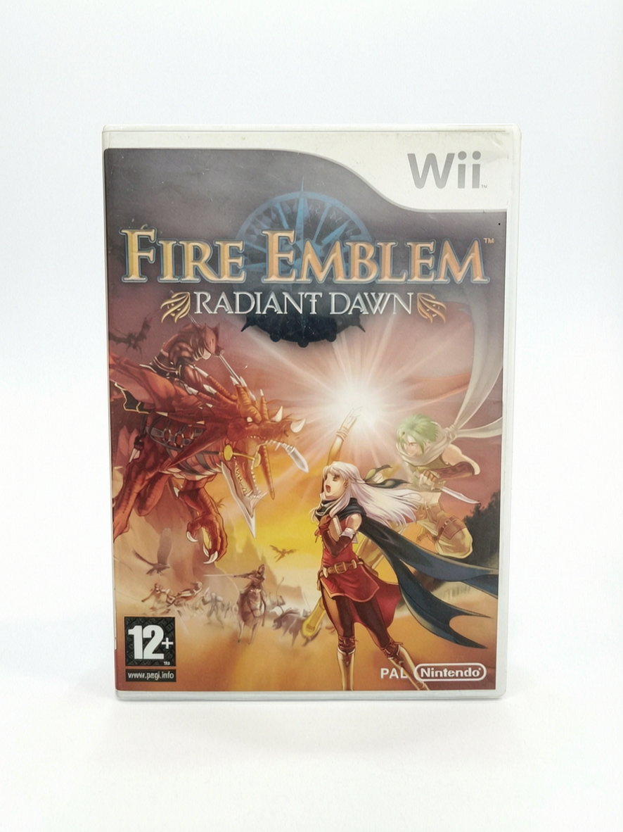 Fire Emblem: Radiant Dawn – Nintendo Wii (Complet)