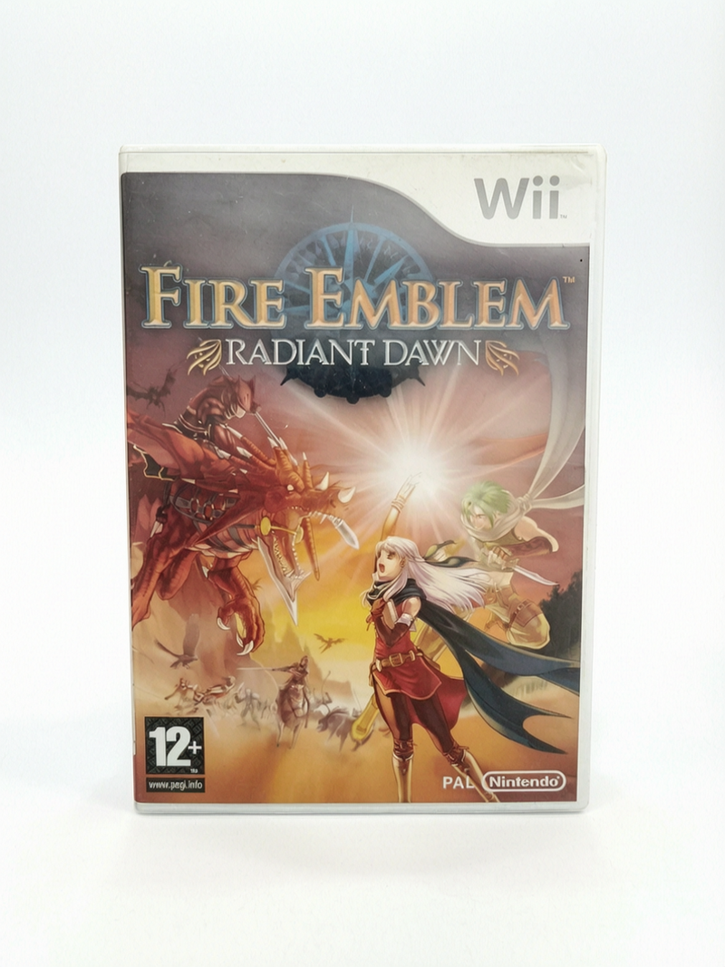Fire Emblem: Radiant Dawn – Nintendo Wii (Complet)
