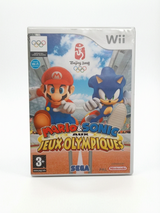 Mario & Sonic aux Jeux Olympiques – Nintendo Wii