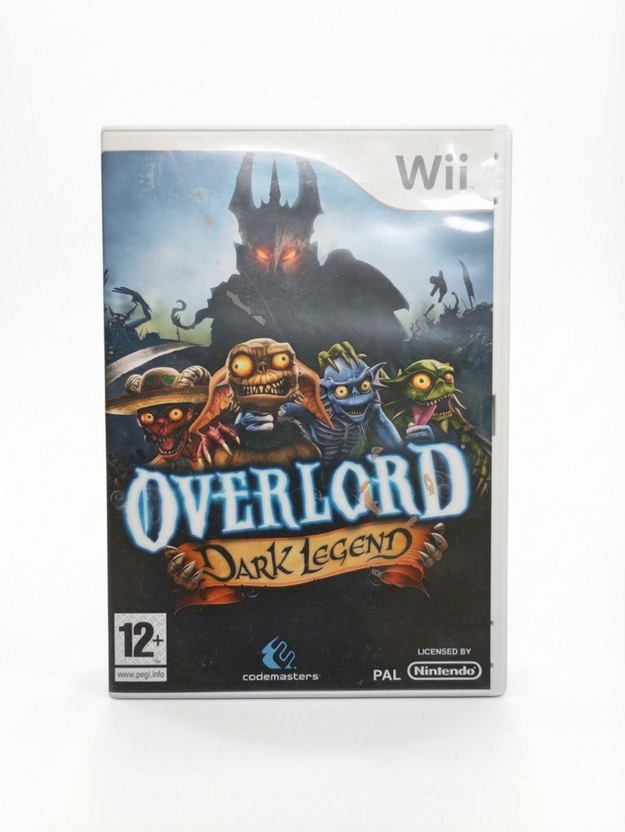 Overlord: Dark Legend – Nintendo Wii (Complet)