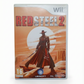 Red Steel 2 – Nintendo Wii (Complet)