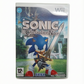 Sonic et le Chevalier Noir – Nintendo Wii (Complet)