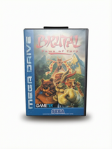 Brutal: Paws of Fury – Sega Mega Drive (Complet)