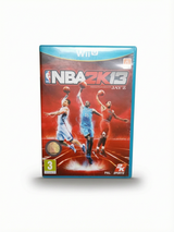NBA 2K13 – Nintendo Wii U (Complet)