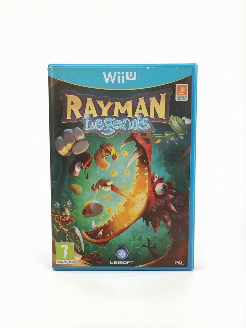 Rayman Legends – Nintendo Wii U (Complet)
