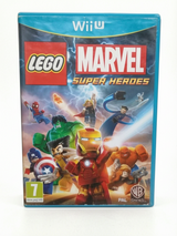 LEGO Marvel Super Heroes – Nintendo Wii U (Complet)