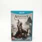 Assassin’s Creed III – Nintendo Wii U (Complet)