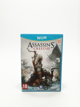 Assassin’s Creed III – Nintendo Wii U (Complet)