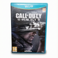 Call of Duty: Ghosts Nintendo Wii U (Complet)