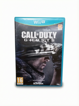 Call of Duty: Ghosts Nintendo Wii U (Complet)