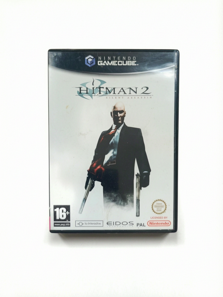 Hitman 2: Silent Assassin – Nintendo GameCube (Complet)