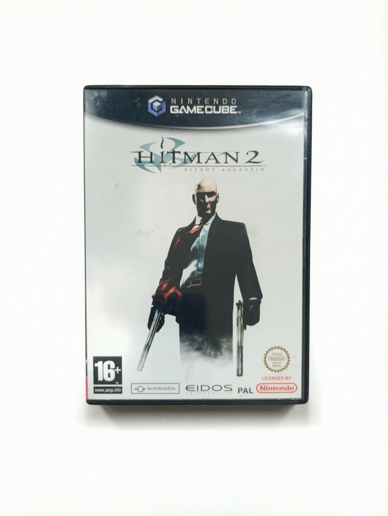 Hitman 2: Silent Assassin – Nintendo GameCube (Complet)