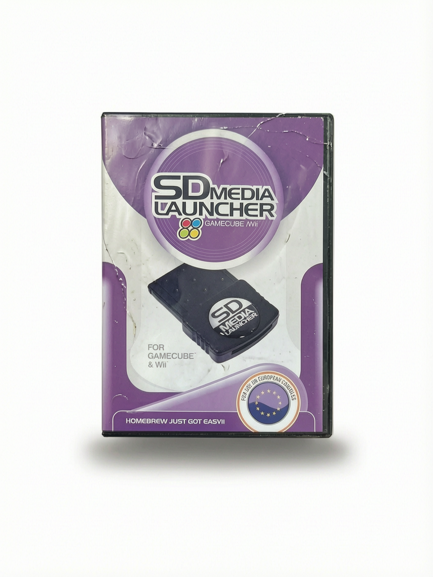 SD Media Launcher – Nintendo GameCube