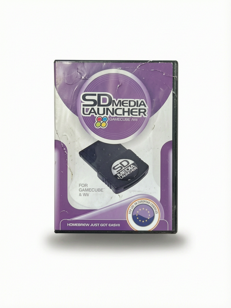 SD Media Launcher – Nintendo GameCube