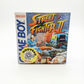 Street Fighter II – Nintendo Game Boy (boîte + notice, sans cartouche)