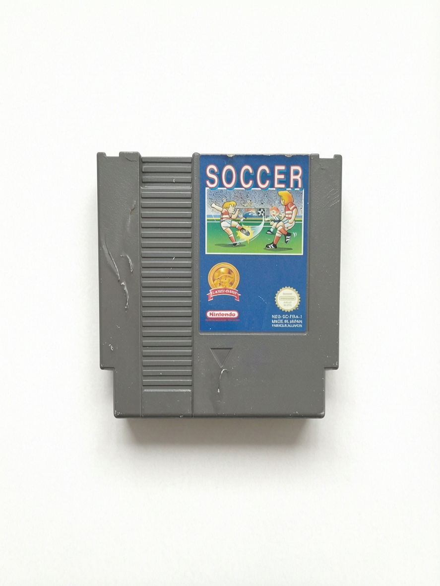 Soccer Classic Series – Nintendo NES