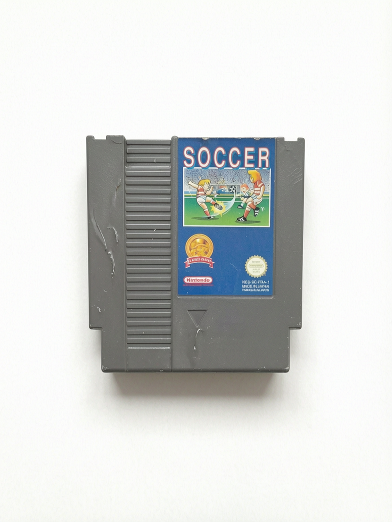 Soccer Classic Series – Nintendo NES