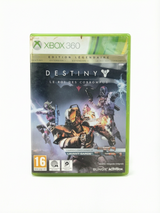 Destiny: Le Roi des Corrompus – Xbox 360 Édition Légendaire (Complet)