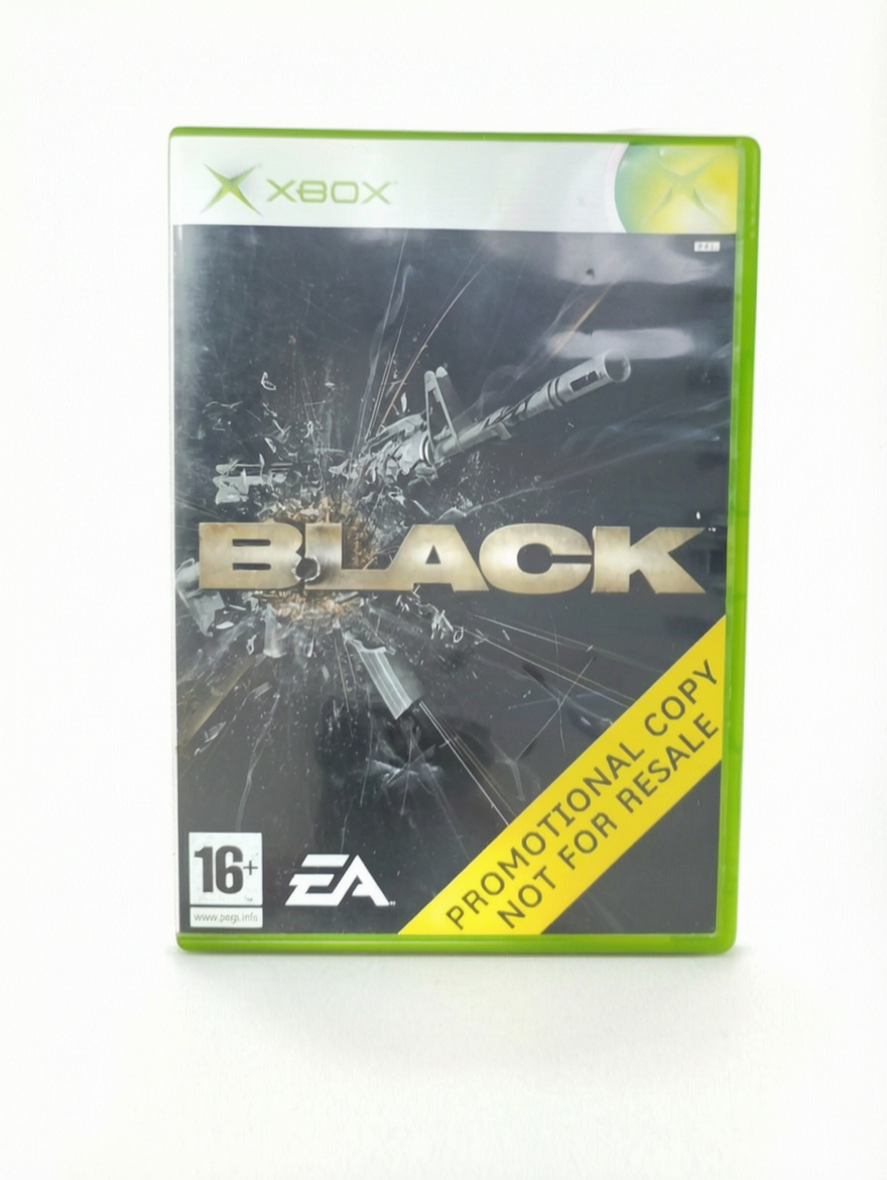 Black – Xbox (Version Promotionnelle)