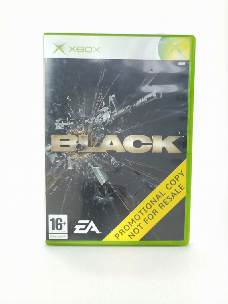 Black – Xbox (Version Promotionnelle)