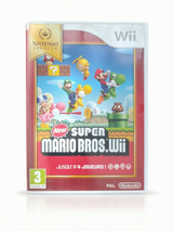 New Super Mario Bros. Wii – Nintendo Selects (Complet)