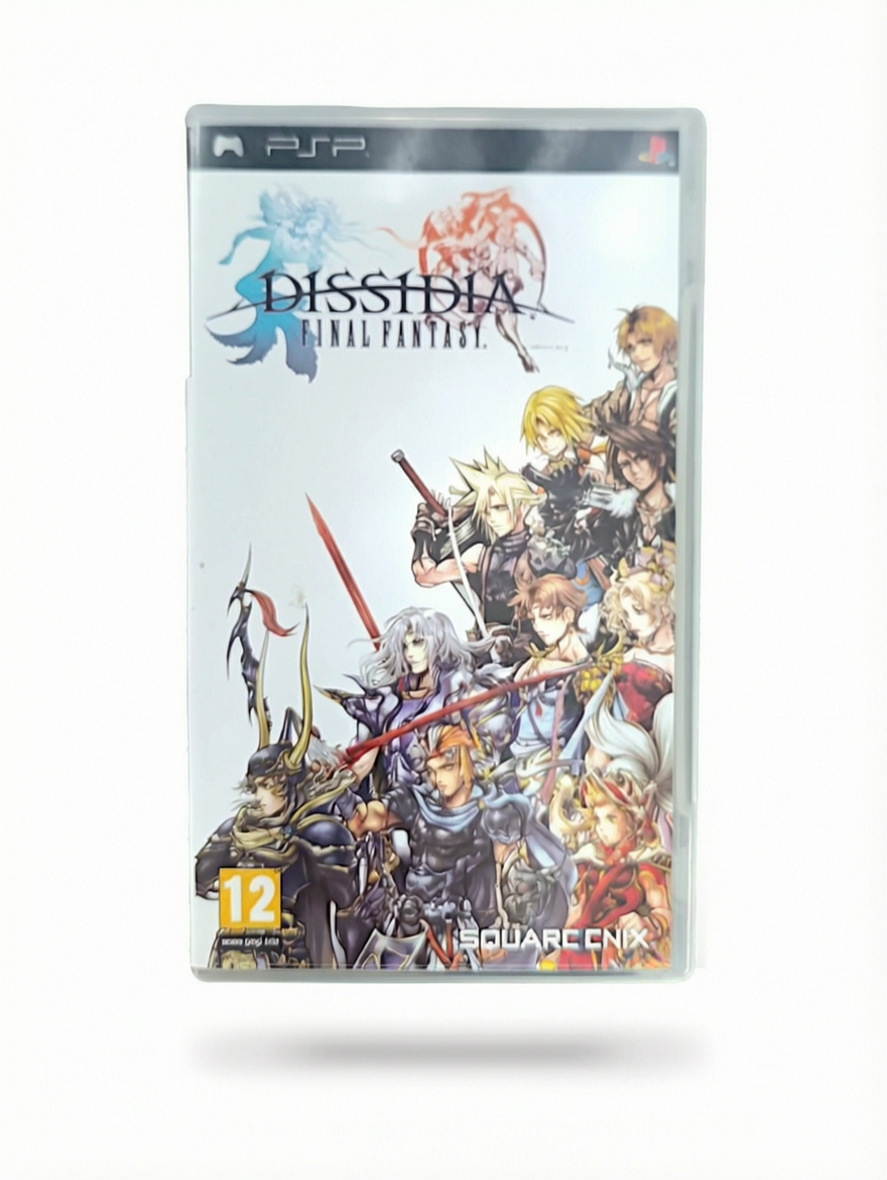 Dissidia: Final Fantasy – PSP (Complet)