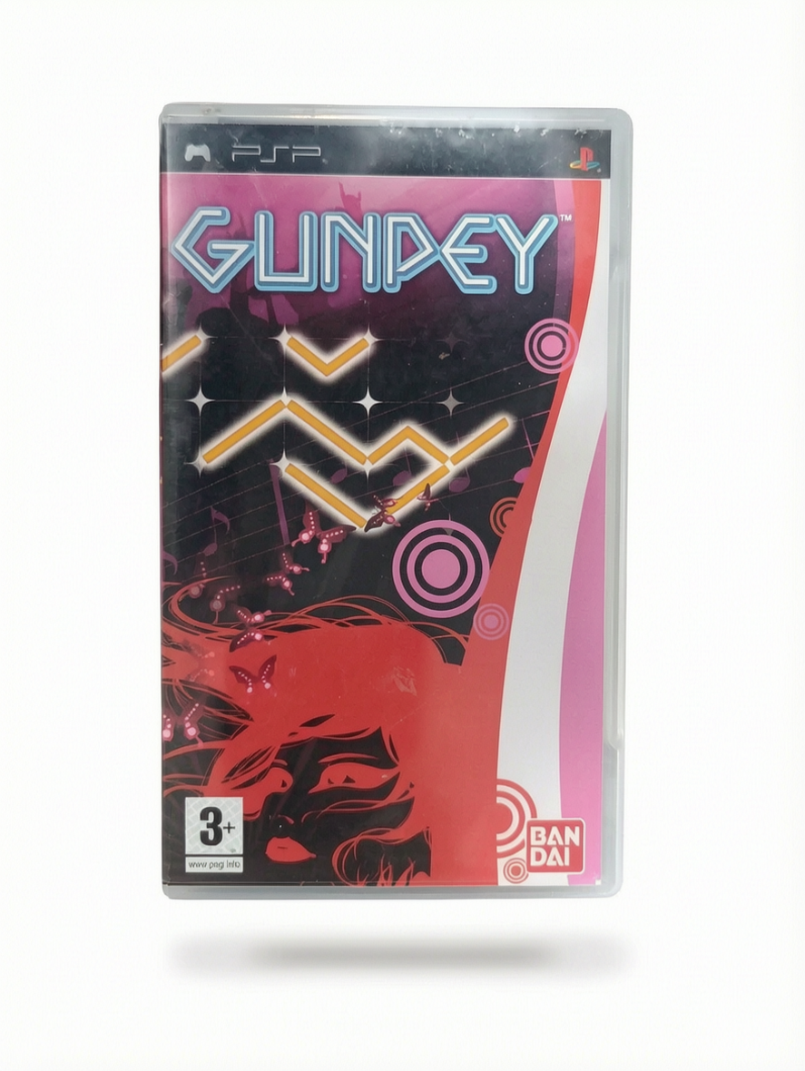 Gunpey Playstation Portable (Complet)