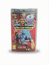 Invizimals: The Lost Tribes Playstation Portable (Complet)