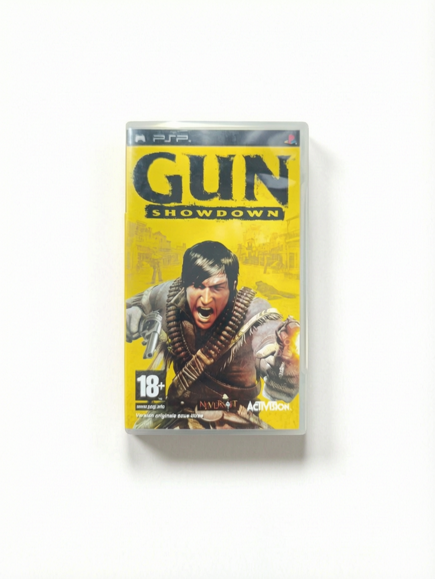 Gun – Playstation Portable  (Complet)