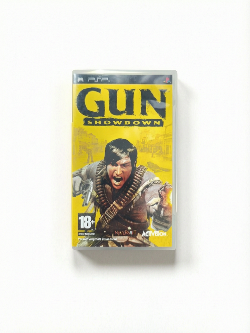 Gun – Playstation Portable  (Complet)