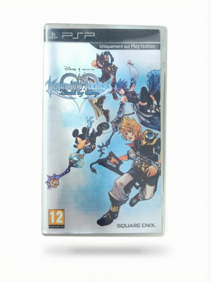 Kingdom Hearts: Birth by Sleep – Playstation Portable (Complet)