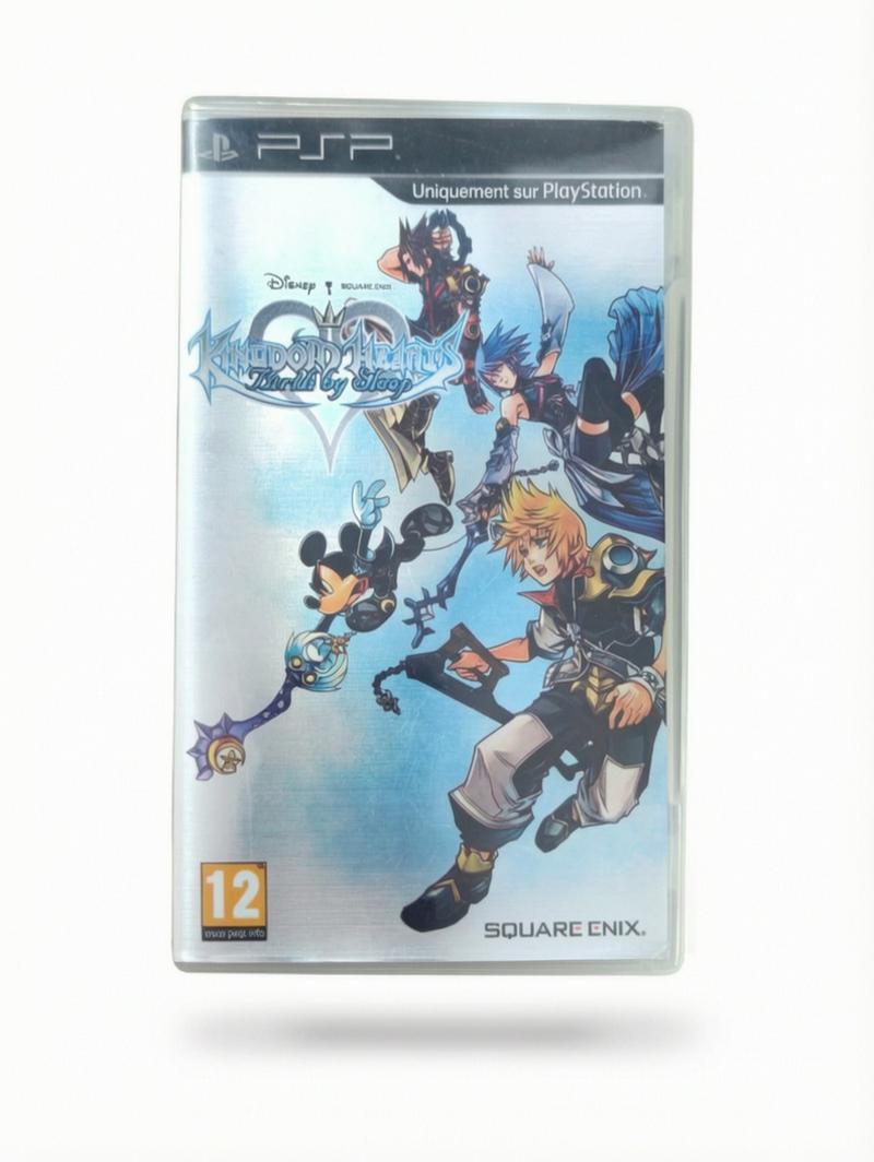 Kingdom Hearts: Birth by Sleep – Playstation Portable (Complet)