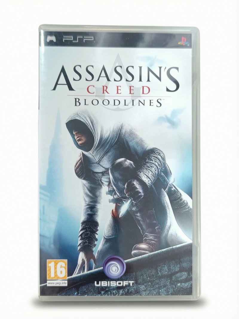 Assassin’s Creed: Bloodlines – PlayStation Portable (PSP, Complet)