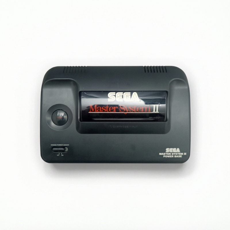 Console Sega Master System II inclus le jeu Alex Kidd