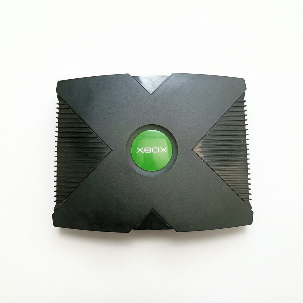 Console Xbox (Classics) – Loose avec câble officiel