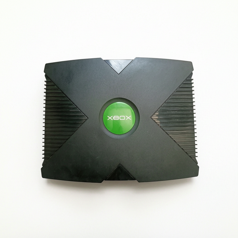 Console Xbox (Classics) – Loose avec câble officiel