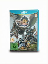 Monster Hunter 3 Ultimate – Wii U (Complet)