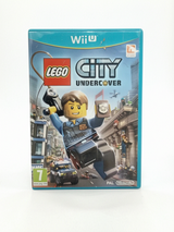 LEGO City Undercover – Wii U (Complet)