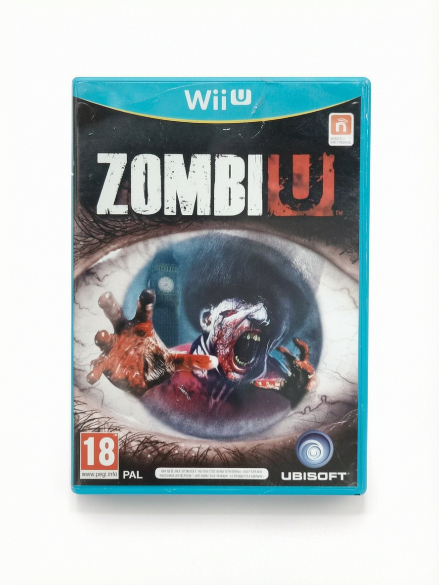 ZombiU – Wii U (Complet)