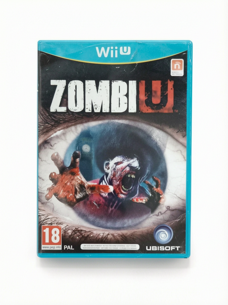 ZombiU – Wii U (Complet)
