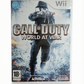 Call of Duty: World at War – Wii (Complet)