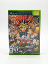 Yu-Gi-Oh! L’Aube de la Destinée – Xbox (jeu original)