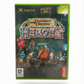 Dungeons & Dragons: Heroes – Xbox (jeu original)