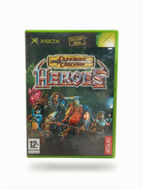 Dungeons & Dragons: Heroes – Xbox (jeu original)