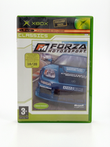 Forza Motorsport – Xbox (jeu original)