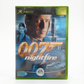 James Bond 007: NightFire – Xbox (jeu original)