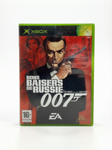 James Bond 007: Bons Baisers de Russie – Xbox (jeu original)
